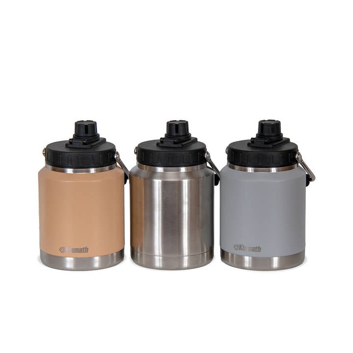 Half-Gallon Jug for wholesale by Klamath products