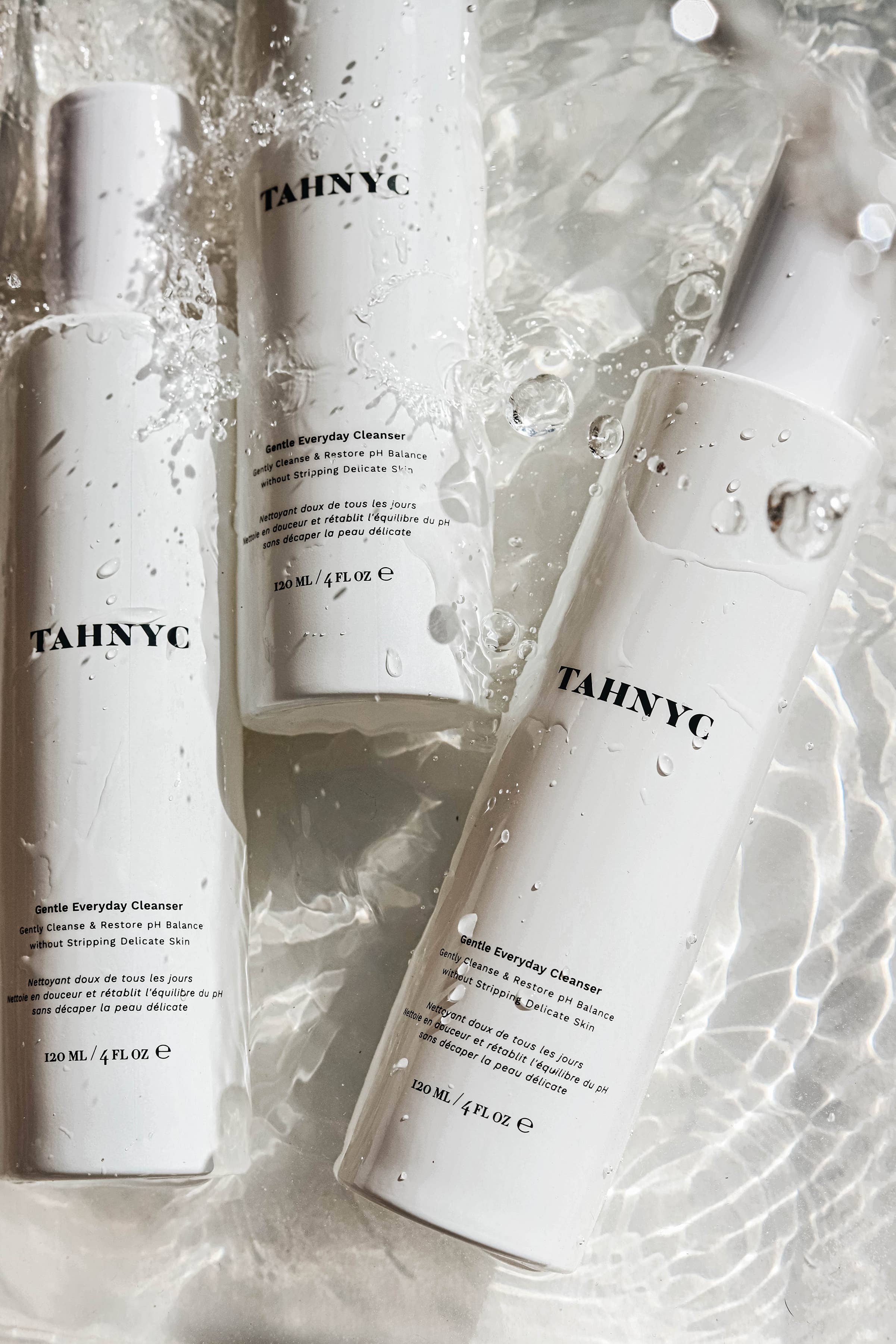 TAHNYC - Wholesale Facial Cleanser - Gentle Everyday Cleanser19