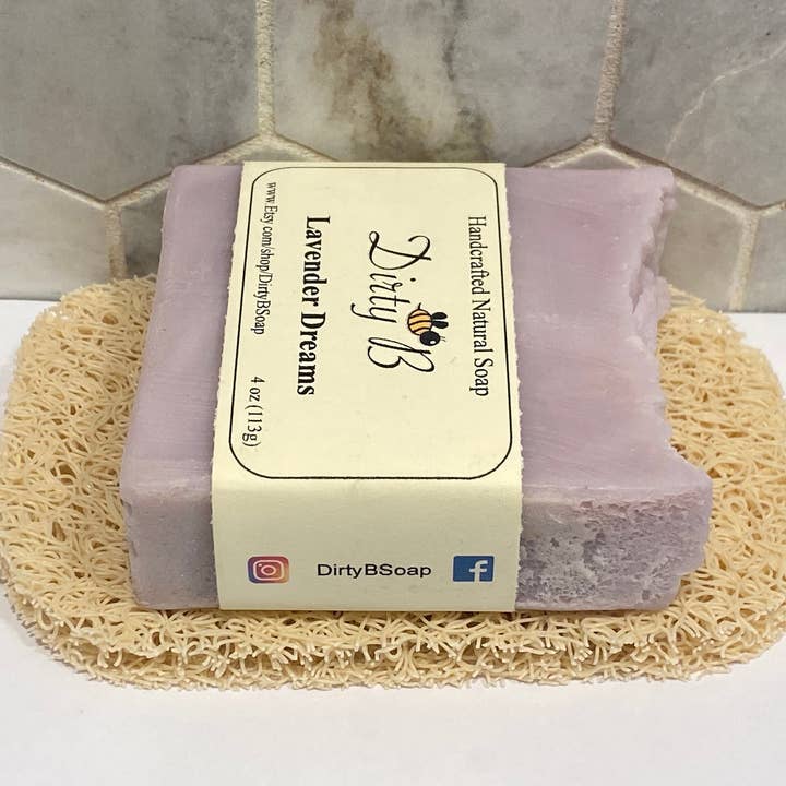 Dirty B - Wholesale Bath Soap Dish - Soap Saver Lift Pad2