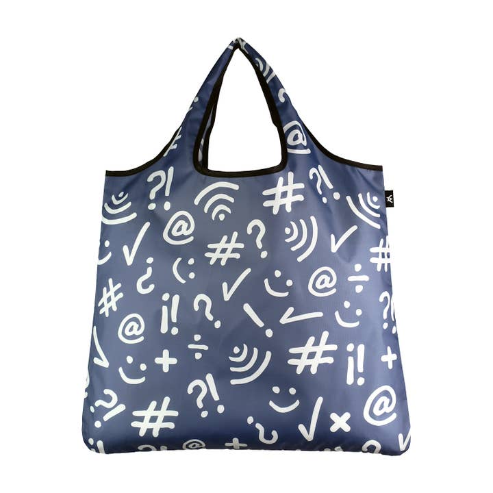 YayBag Original Digital Era - Mercearia/Saco de Compras Reutilizável por atacado de YAY NOVELTY