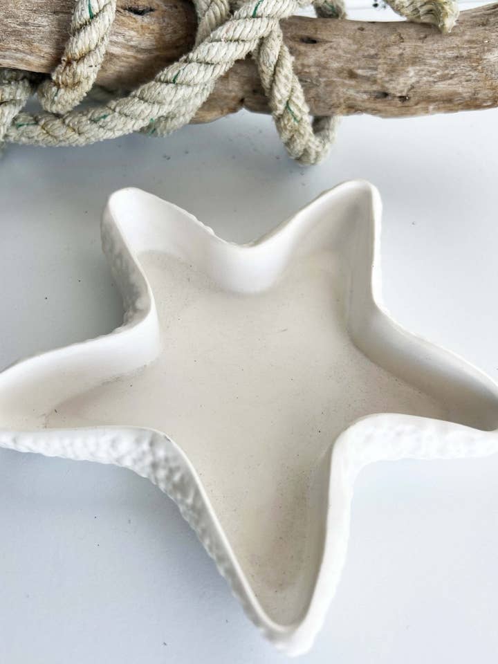 Plateau à vaisselle Starfish Jewelry pour la vente par Aroma Sparks