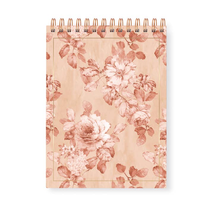 FLEUR SKETCH PAD for wholesale by Fringe Studio