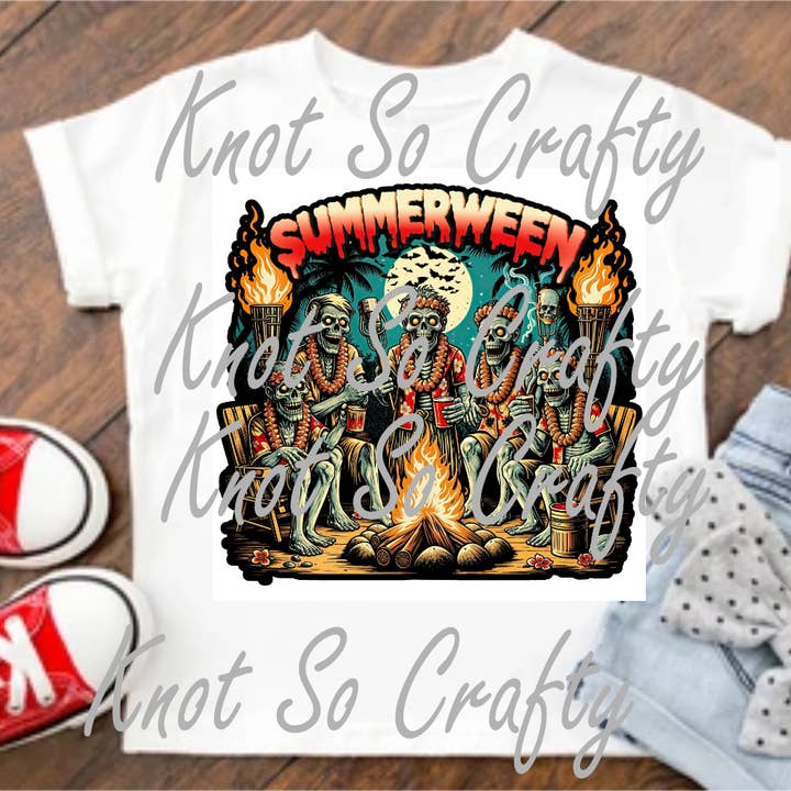 summerween - 5031 for wholesale by Knot so crafty