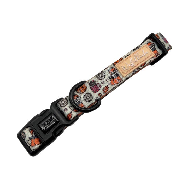 Collier Foxy Pumpkin pour la vente par Wuffelliebe