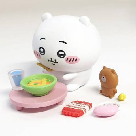 K-Wonderland - Wholesale Figurine Toy - Kids - Chiikawa Random Diorama Figure Set Blind Box8