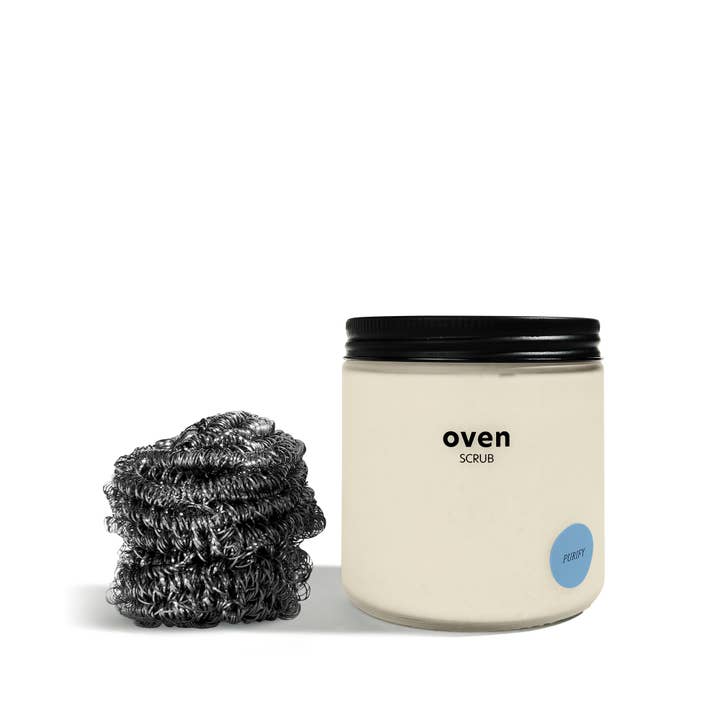 Natural Oven Cleaner 16oz (As seen in The Kitchn & Buzzfeed) for wholesale by Everneat