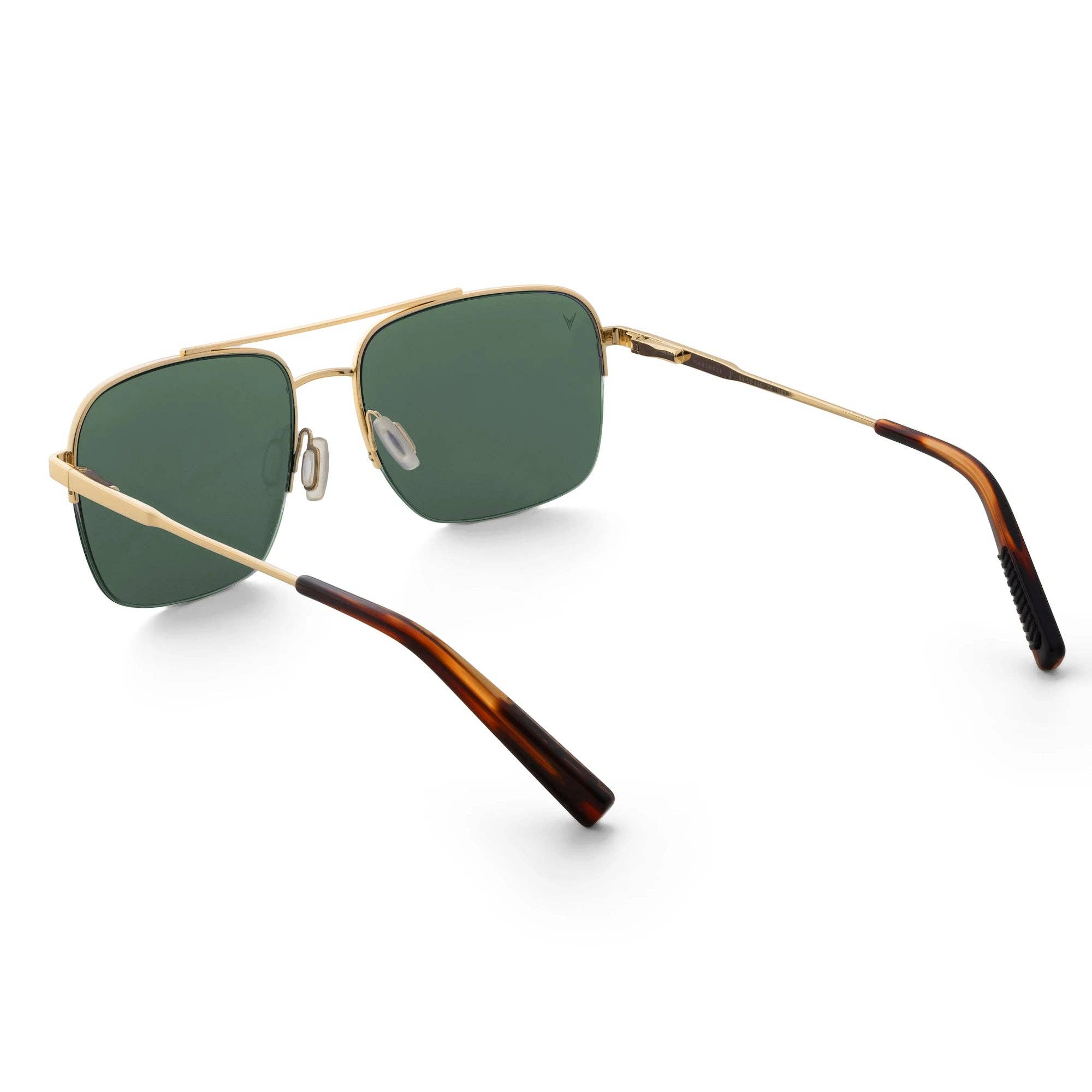Vincero - Wholesale Sunglasses - Unisex - The Marshall - Gold9
