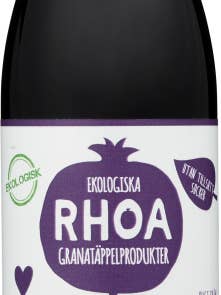 Vinaigre balsamique crémeux biologique RHOA à la grenade et aux figues 290 g pour la vente par Dalfood