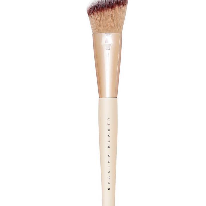 Angled Sculpting Brush for wholesale by Evalina Beauty