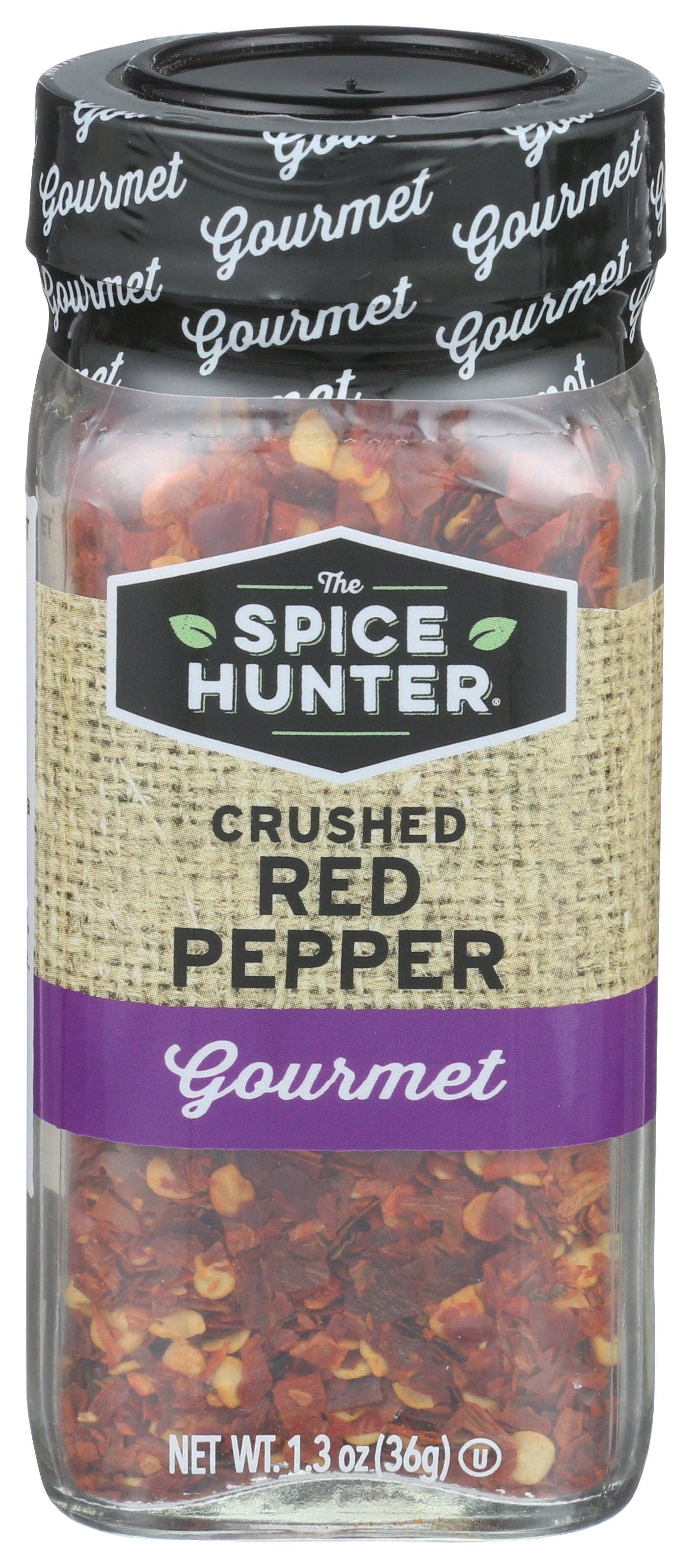 Everyday Supply Co - Wholesale Dried Spice - SPICE HUNTER CHILE PPR RED CRSHD NEW M - Case of 60