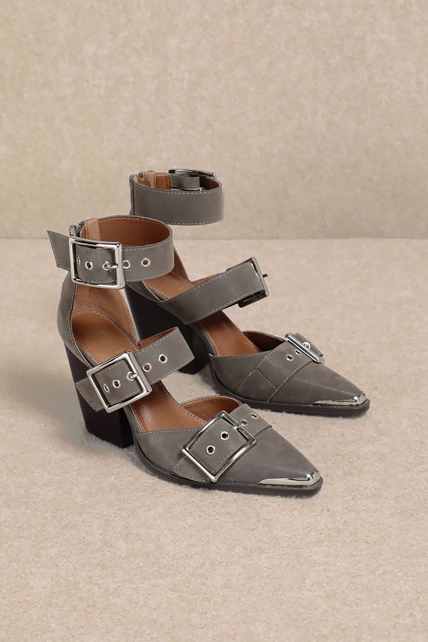 Mis Jes - Wholesale Sandals - Women's - MX-HENDRIX19