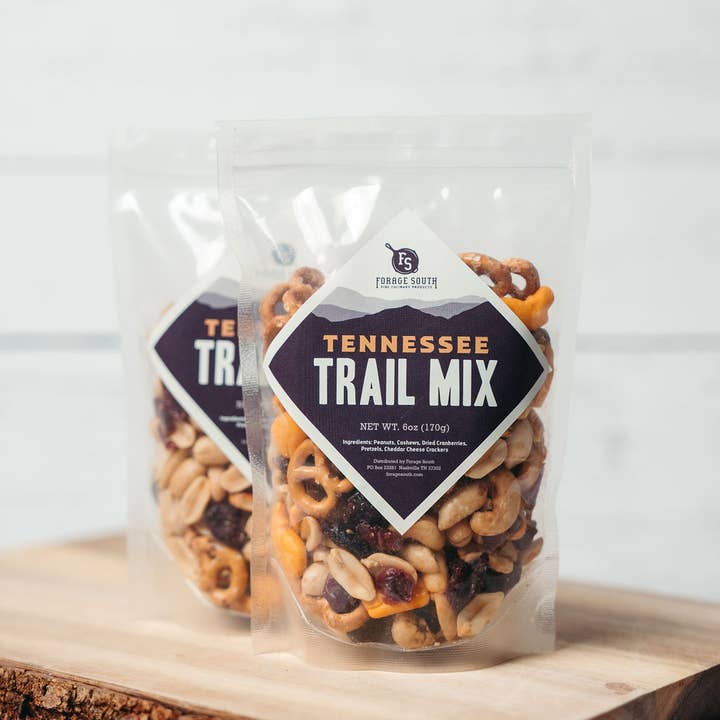 Forage South - Wholesale Trail Mix - Tennessee Trail Mix6