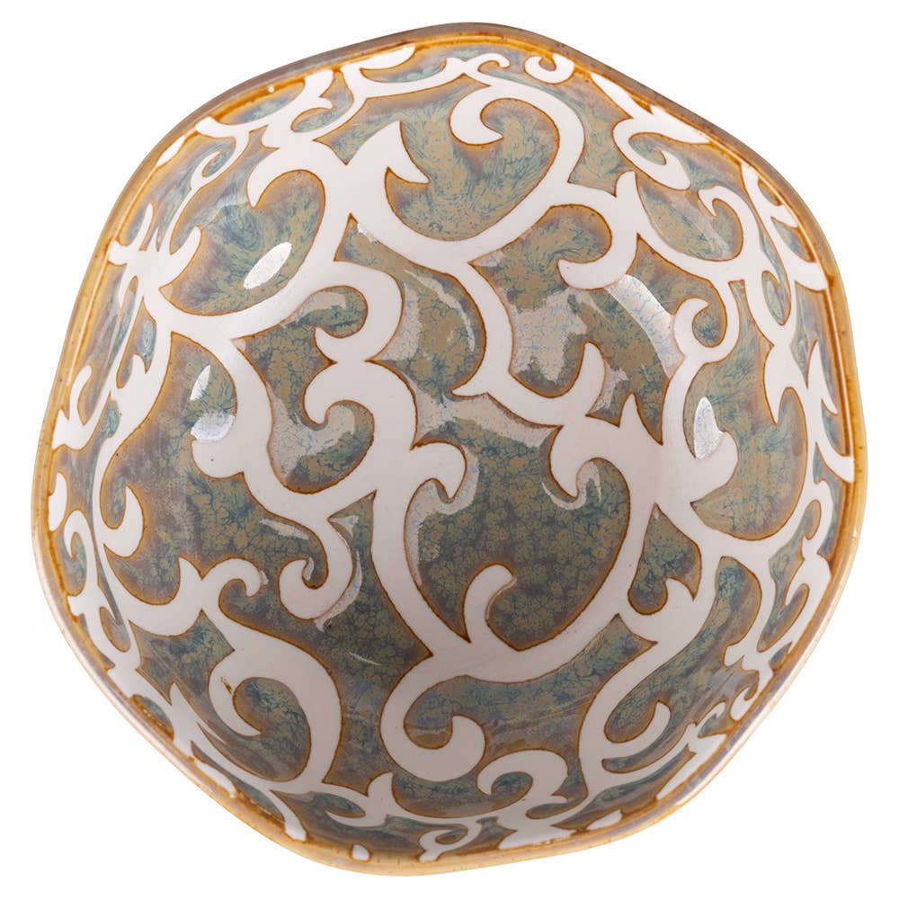 VdE Tivoli 1996 – Tigela por atacado – CIOTOLA IRREGULAR BEGE REATIVA 400ML2