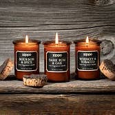 Zippo Manufacturing Company - Wholesale Jar/Filled Candle - Whiskey & Tobacco Spirit Candle
