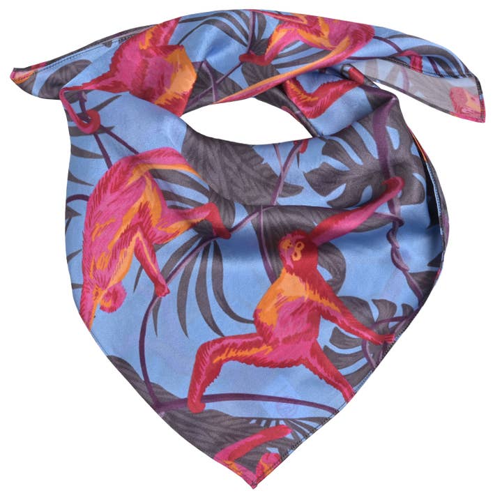 Sidenhalsduk Monkey-cs i Aquarius för wholesale av cute stuff GmbH