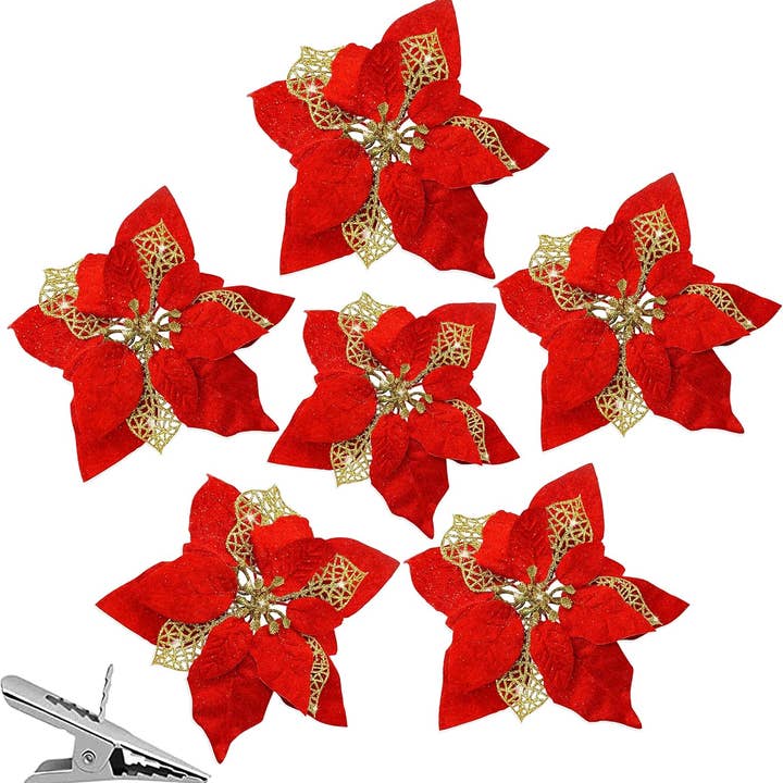 4E's Novelty - Wholesale Bunting/Garland - 4E's Novelty 50-Foot Artificial Christmas Garland – Flexible, Non-Shedding Greenery for Indoor and Outdoor Holiday Decor