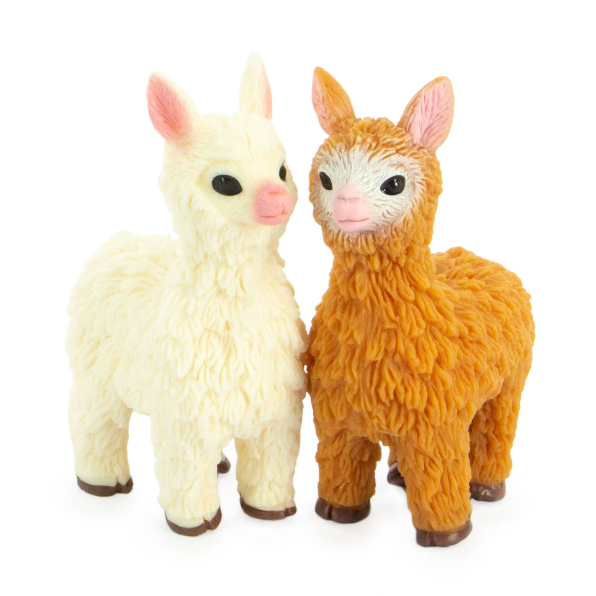 Keycraft - Wholesale Squishy Toy - Kids & Baby - Keycraft Cute Squidgy Llama Sensory Toy0