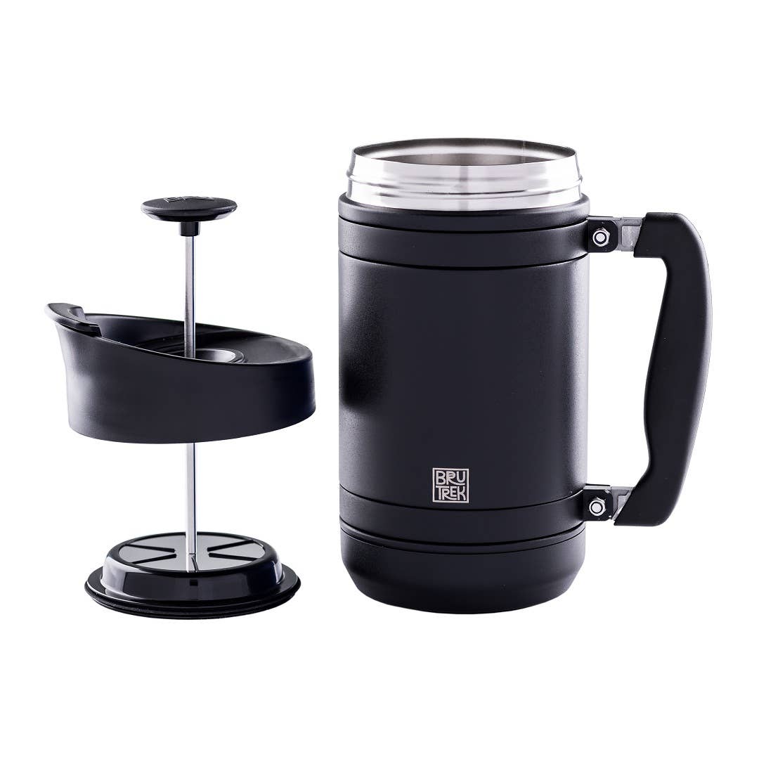 Planetary Design - Wholesale French Press - BruTrek 32 & 48 oz French Presses w/ Bru-Stop™0