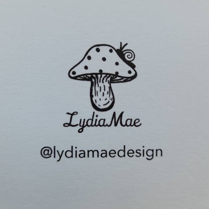 LYDIAMAE - Wholesale Baby Card - New baby card3