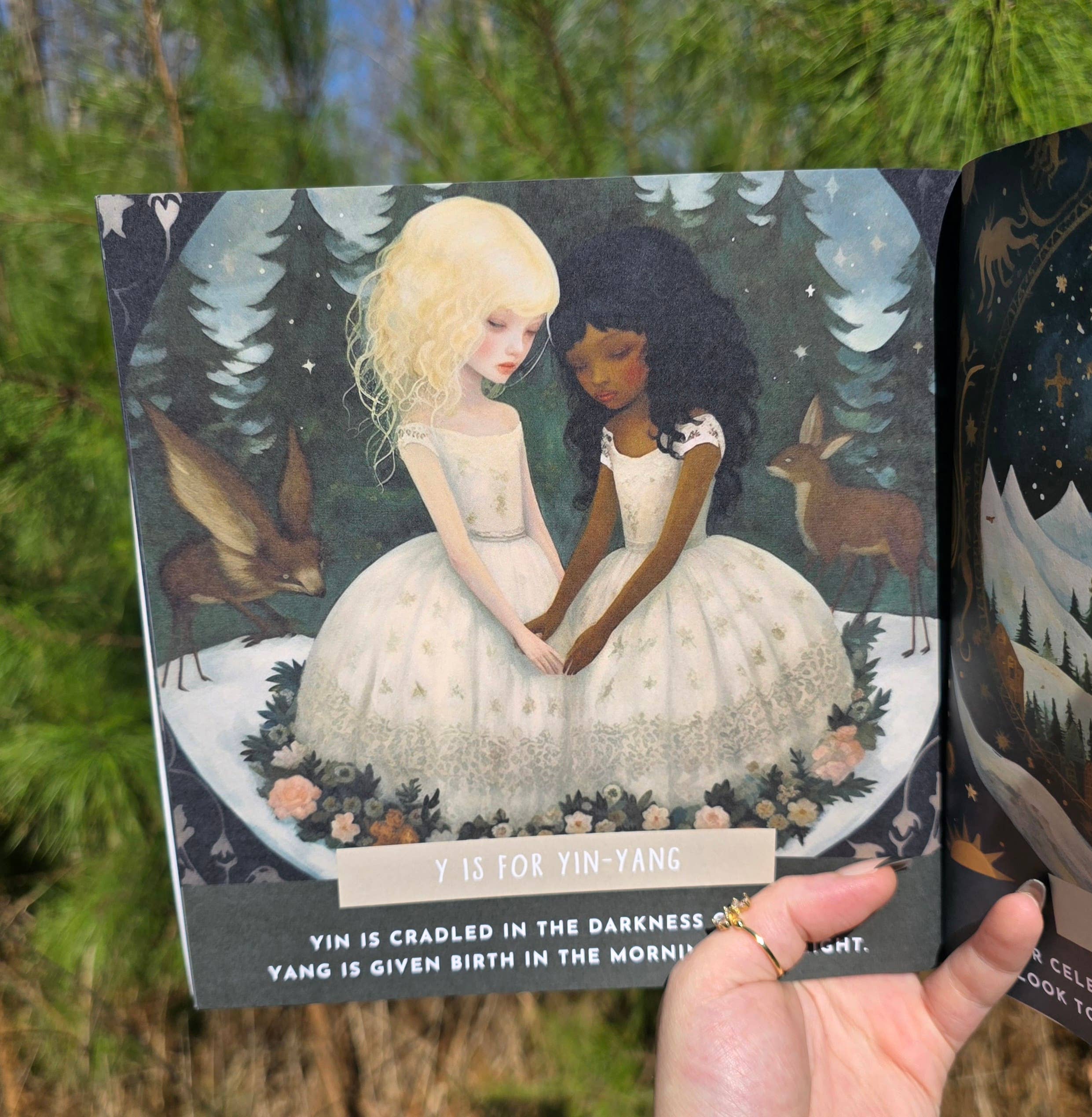 Author Linda Blackmoor - Wholesale Preschool Book (3-5) - A is For Apothecary5