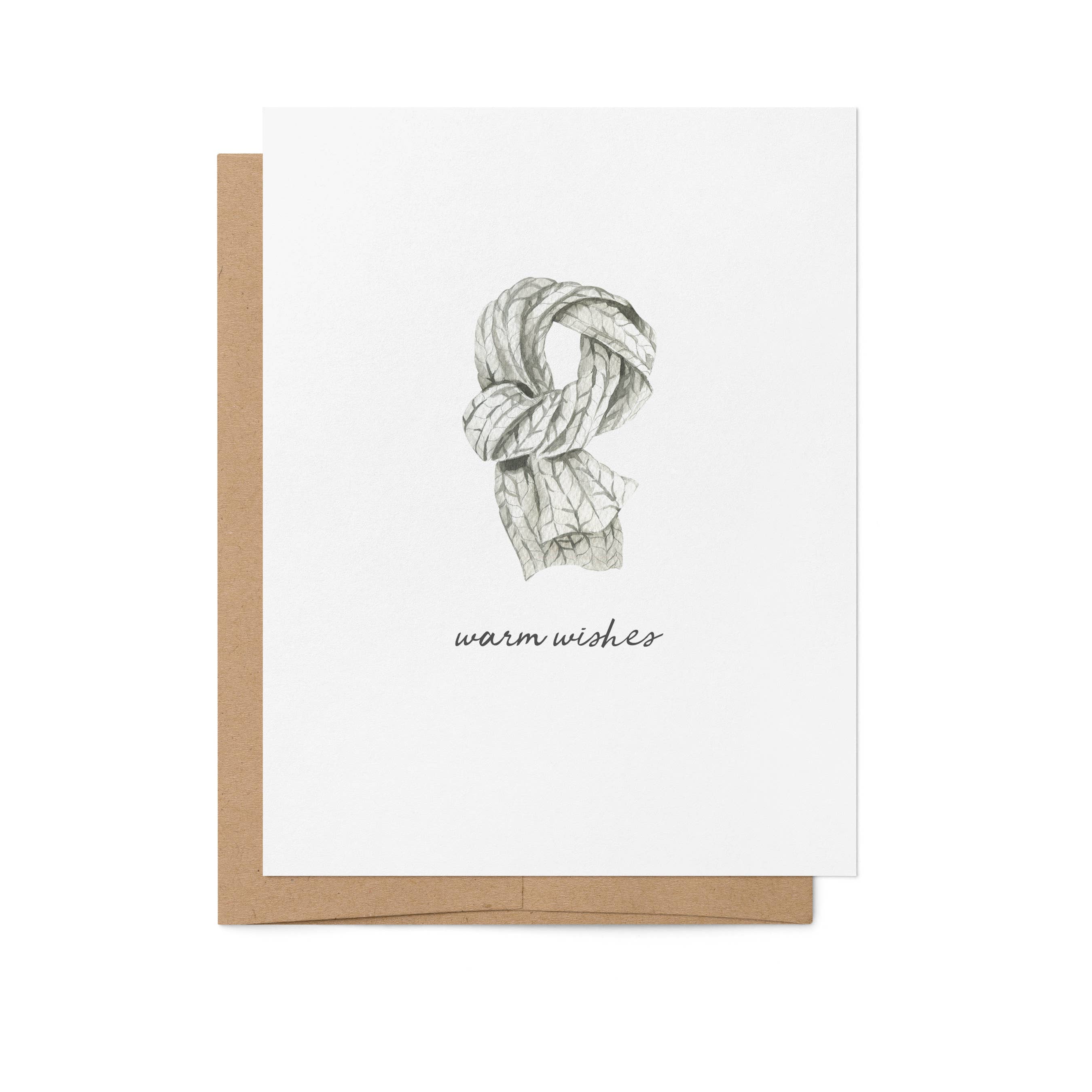 Paper Swan & Co. - Wholesale Season's Greetings Card - Cozy Holidays Cards Boxed Set2