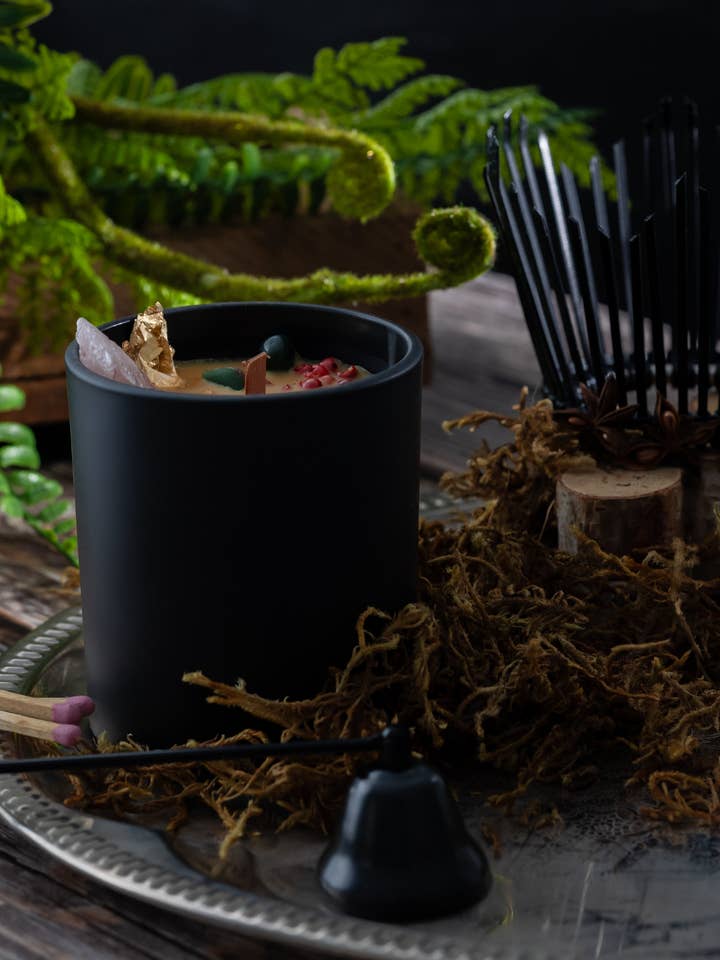 Crown Ritual Candle for wholesale by Warrior Shaman