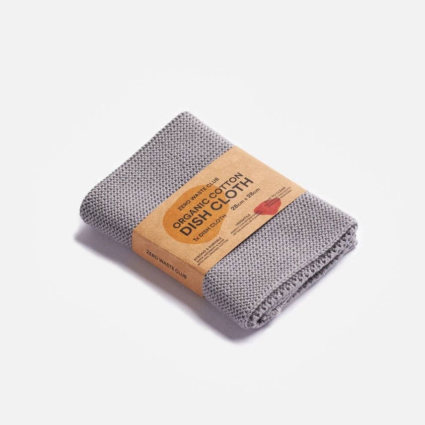 Re:gn - Wholesale Dishcloth - Zero Waste Club Organic Cotton Dish Cloths3
