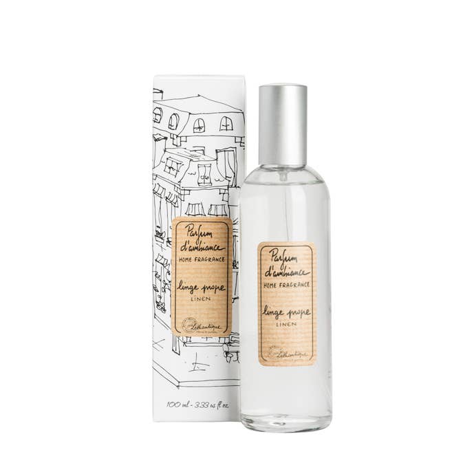 Lothantique | Spray d'ambiance pour linge de maison 100 ml pour la vente par Lothantique Inc.