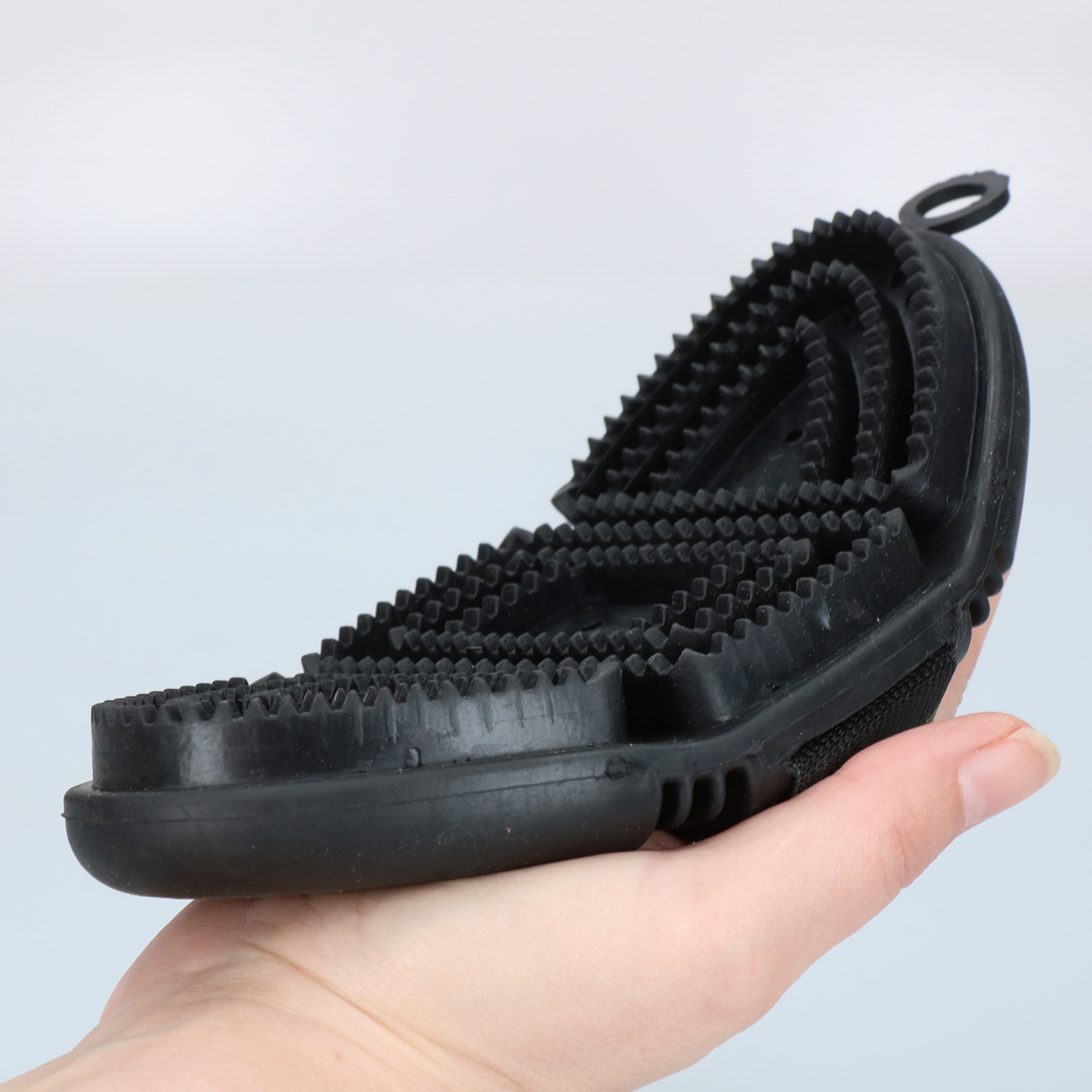 Hofman Animal Care - Wholesale Pet Brush - Cat/Dog - Excellent Horse Flexi Brush Curry Comb4