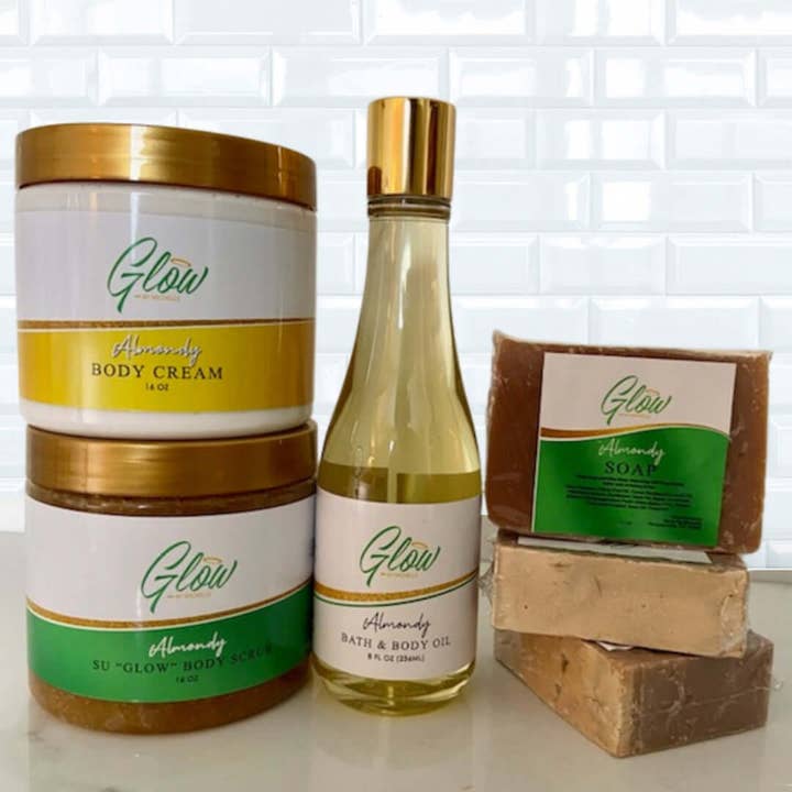 Pack Corps Glow pour la vente par Glow by Michelle