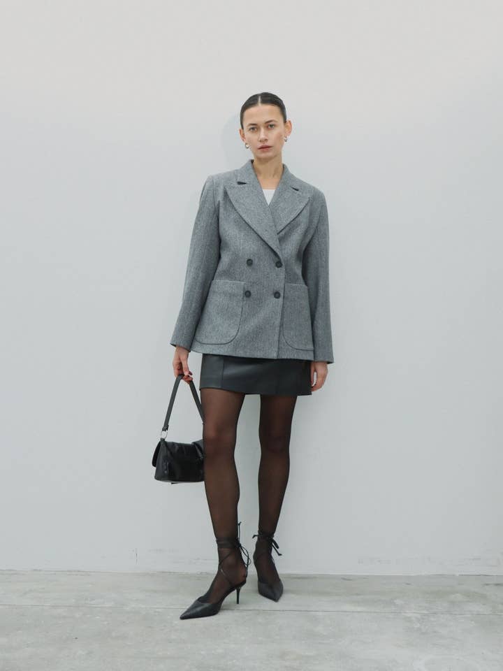 Eco Mini Nederdel for engroshandel hos Lntc.store