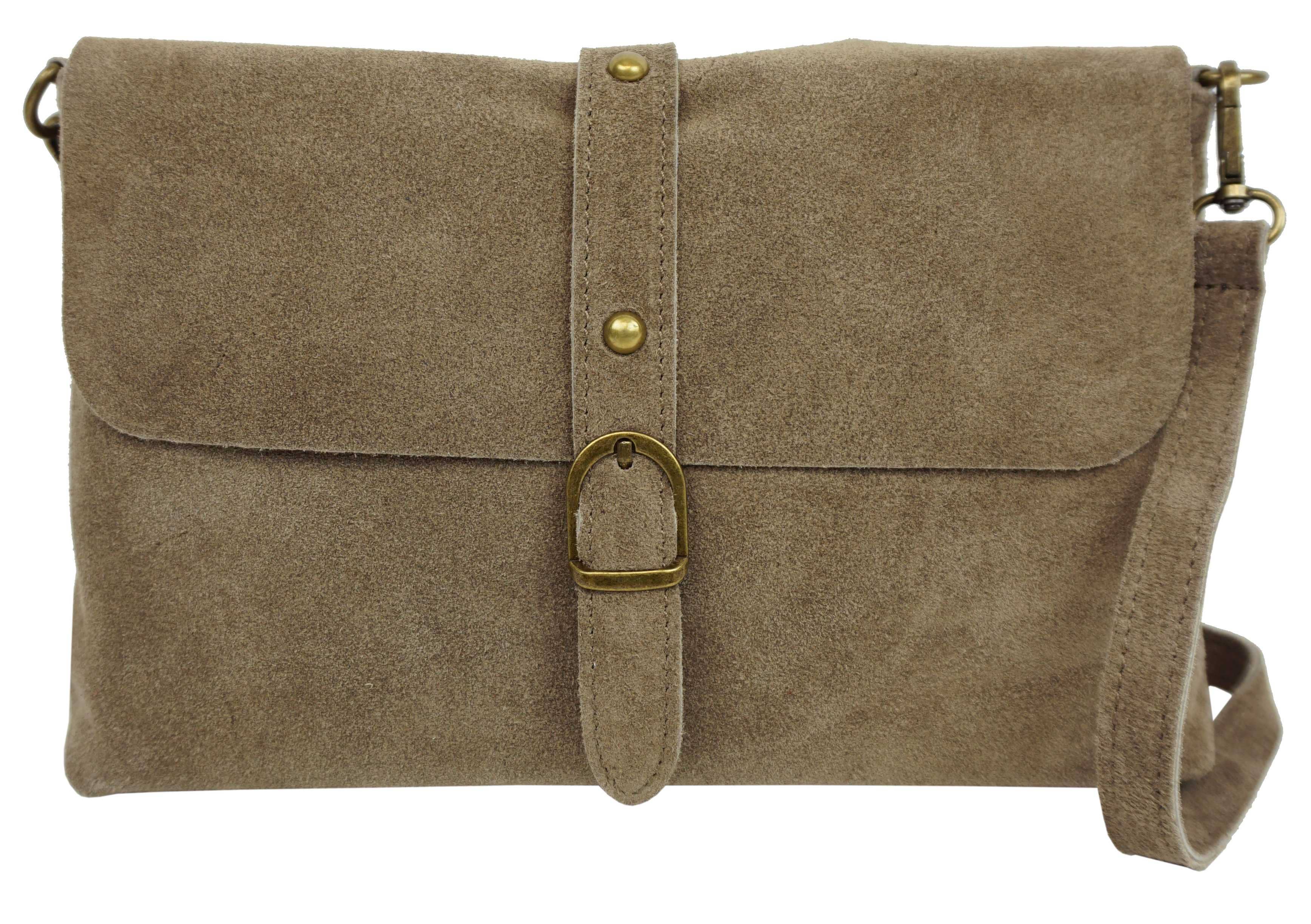 Anais – wholesale Axelremsväska – Dam – Florine 40003 axelremsväska i skinn från Anais3