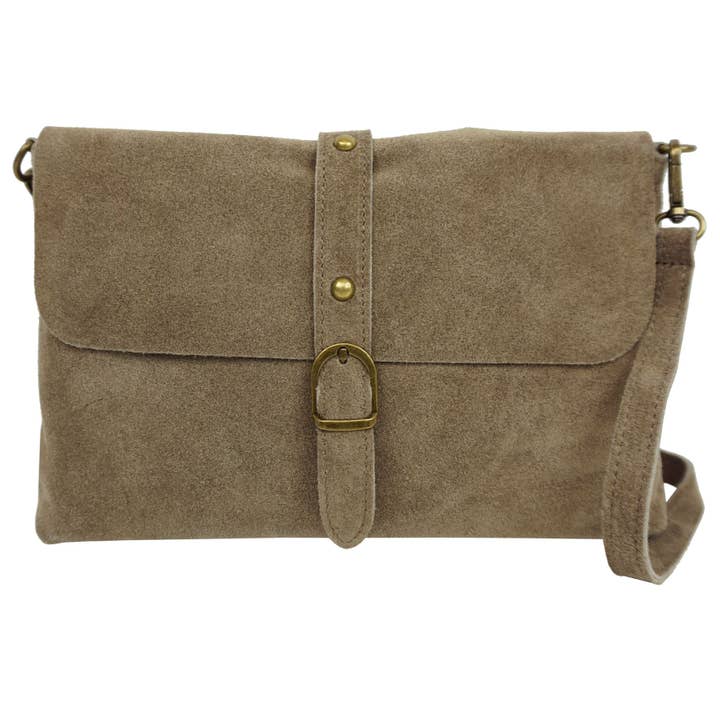 Anais – wholesale Axelremsväska – Dam – Florine 40003 axelremsväska i skinn från Anais3