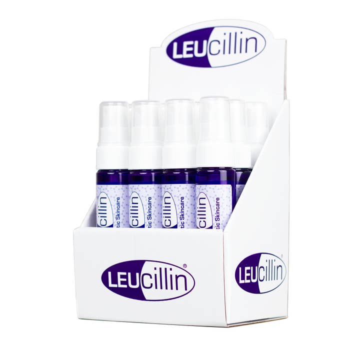 Leucillin - Wholesale Pet spray – Cat/dog - Leucillin Pet Antiseptic 60ml Spray Retail POS0
