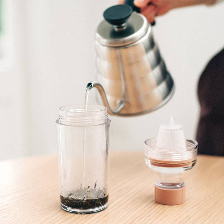 HARIO USA - Wholesale Tea Set - Filter-in Portable Matcha Bottle7