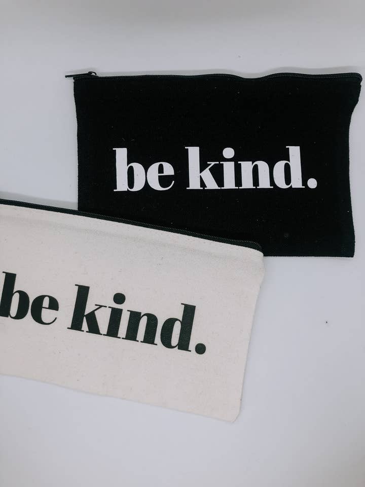 Petit sac/pochette en toile pour la vente par Alyse Yvonne Designs