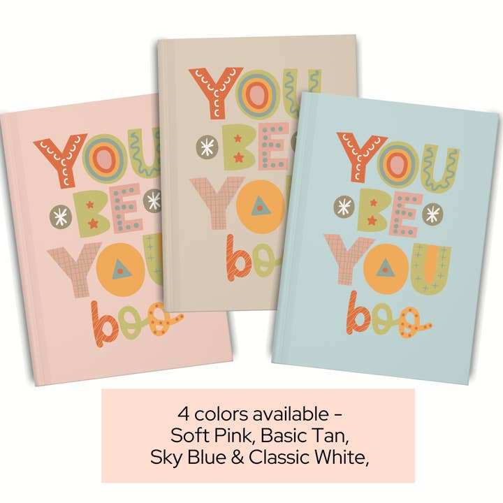 Sunny Day Style - Wholesale Journal/Diary - Fun Whimsical Colorful Journal