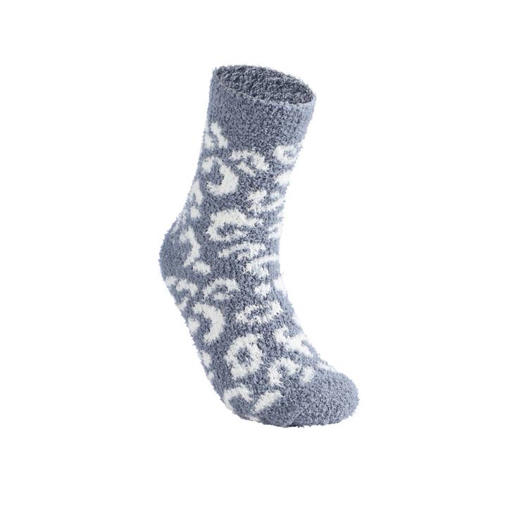 Selini New York - Wholesale Socks - Women's - Ladies Fuzzy Socks- 3 pair Set