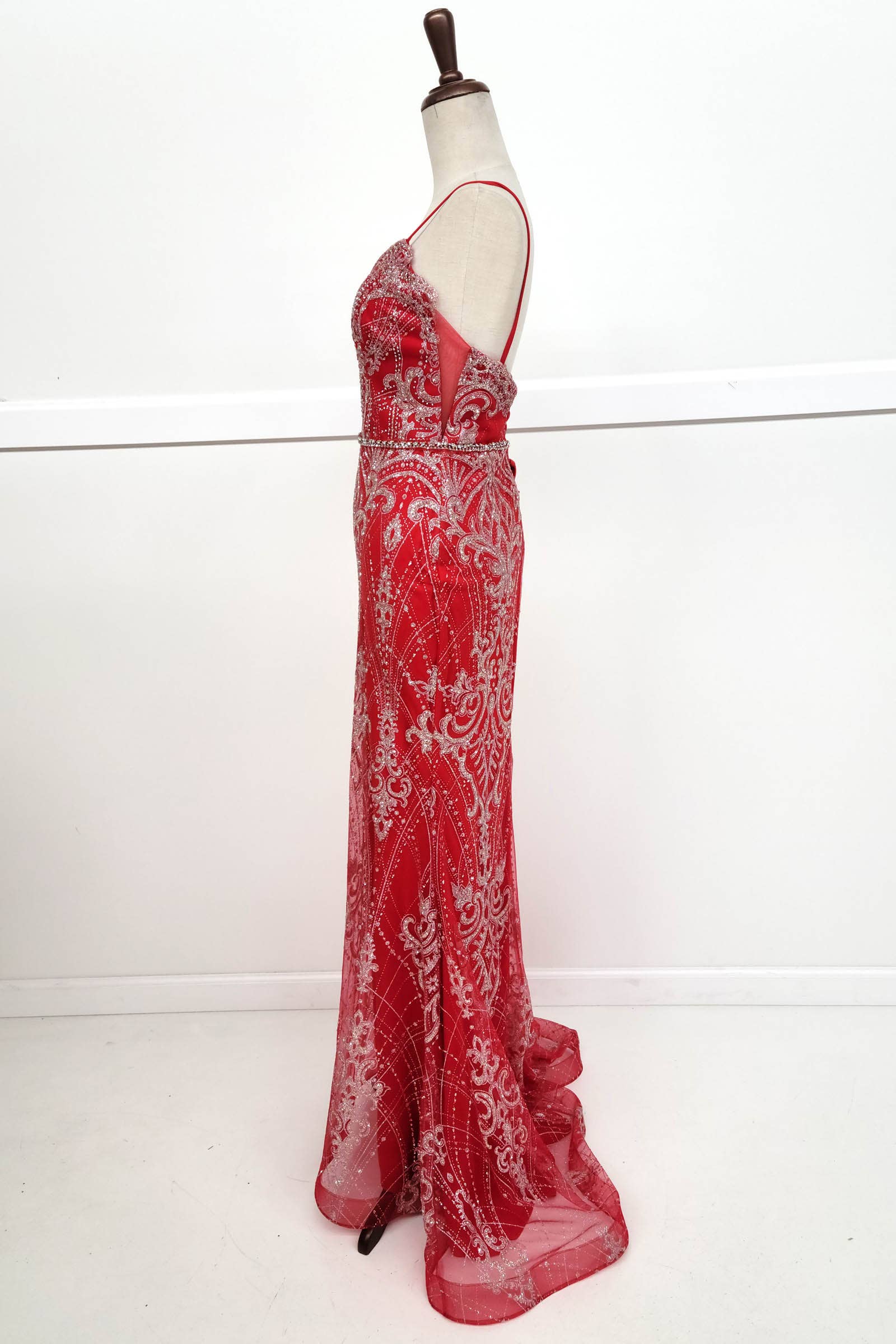 Chicas – wholesale Gown – Women's – Floor Length/mermaid Ornate Dress CHF305330