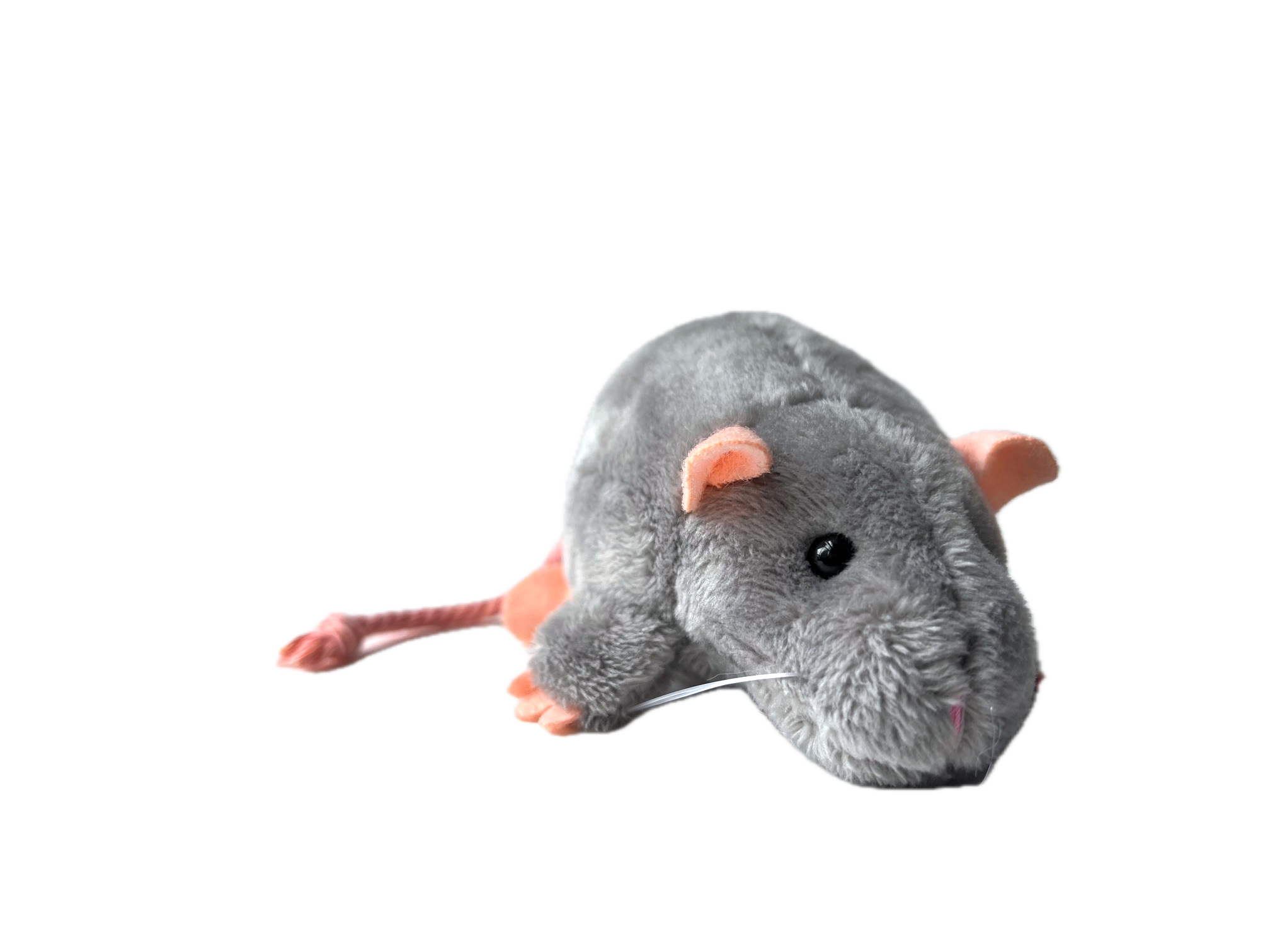 The Gifted Rat - Vendita all'ingrosso Peluche - Bambini e neonati - Piccolo Topo di Peluche Grigio1