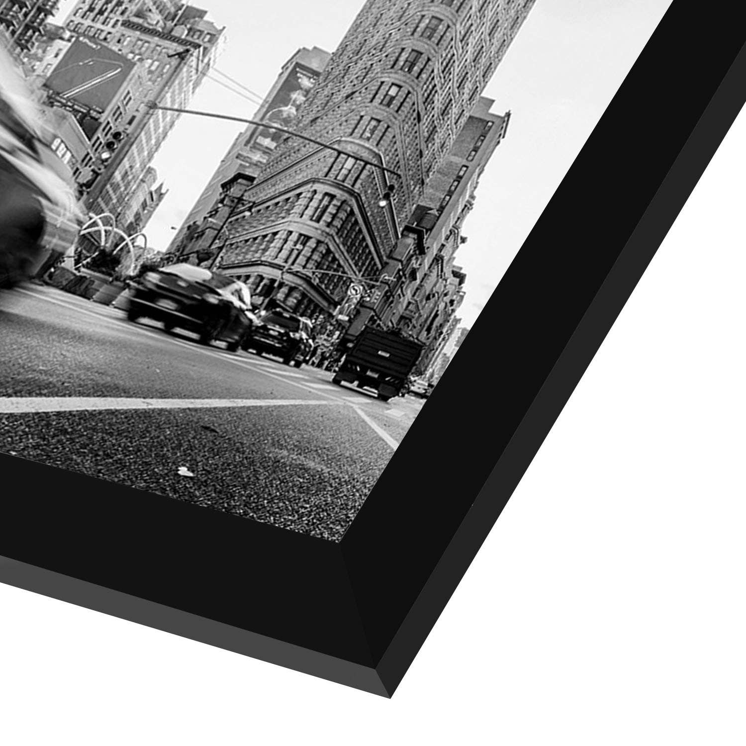 Americanflat - Wholesale Picture Frame - Americanflat Poster Frame with Wide Molding1