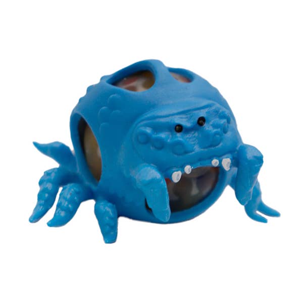 Cap Zone - Wholesale Squishy Toy - Kids & Baby - Monster Stretchy Pull Orbeez Filled Squishy Toy