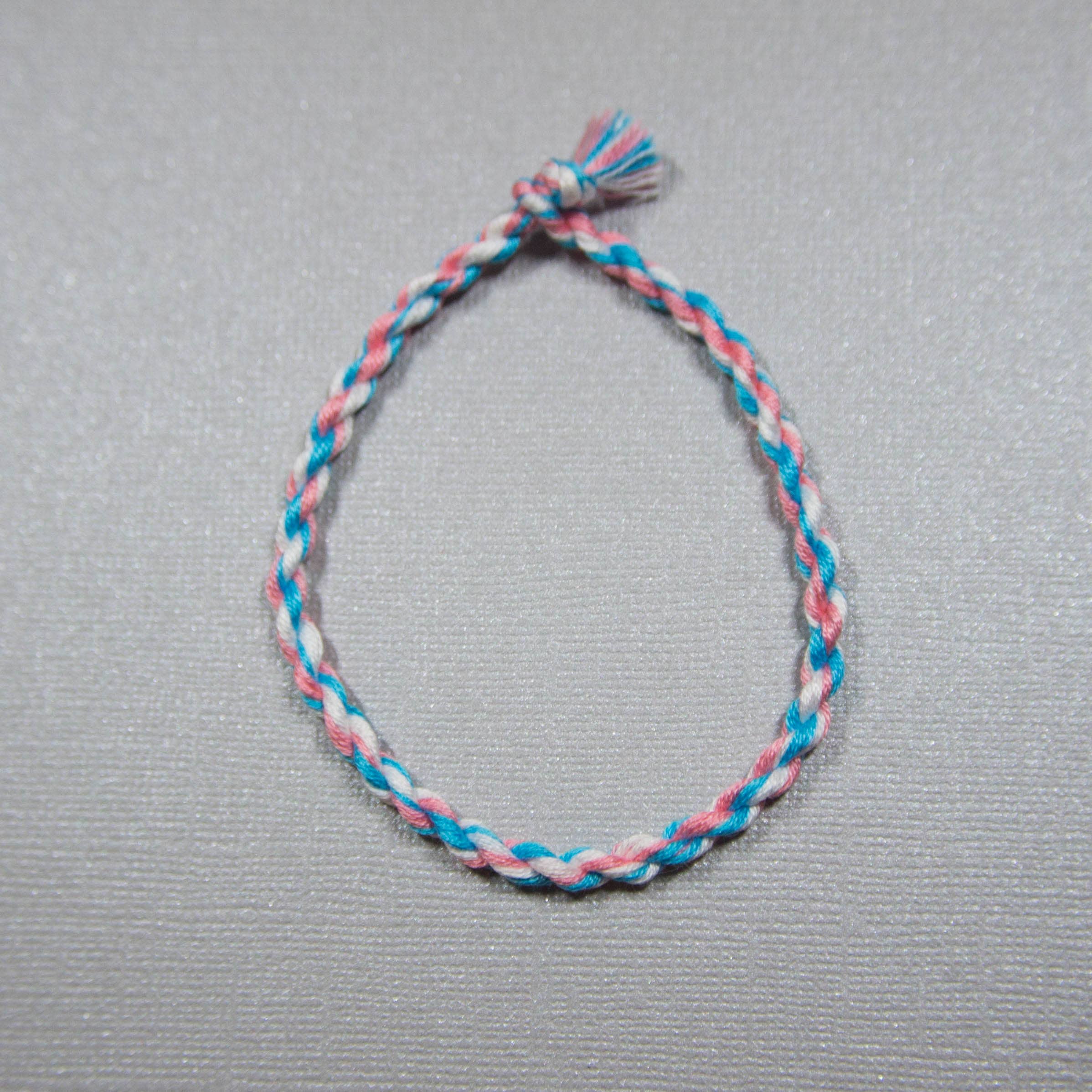 Trans clearance friendship bracelet