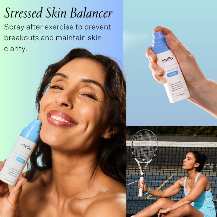 Otella - Wholesale Face & Body Mist/Water - Detox + Soothe Face Mist with Hypochlorous Acid3
