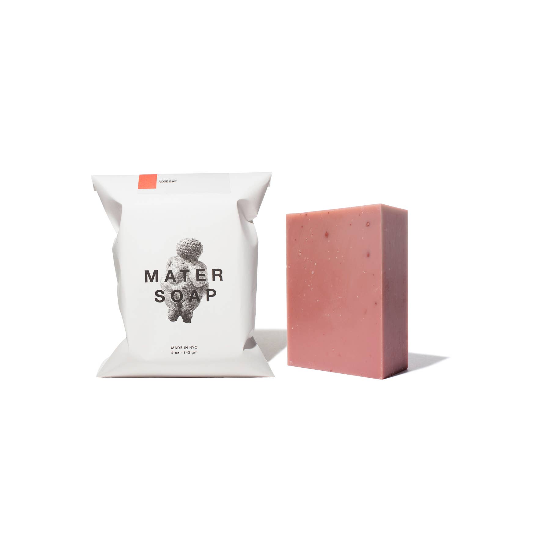 Mater Soap - Wholesale Bar Soap - Rose Bar Soap