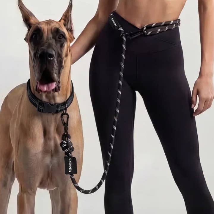 Handsfree hondenriem voor hardlopers voor wholesale door Runners Essentials by Without Limits