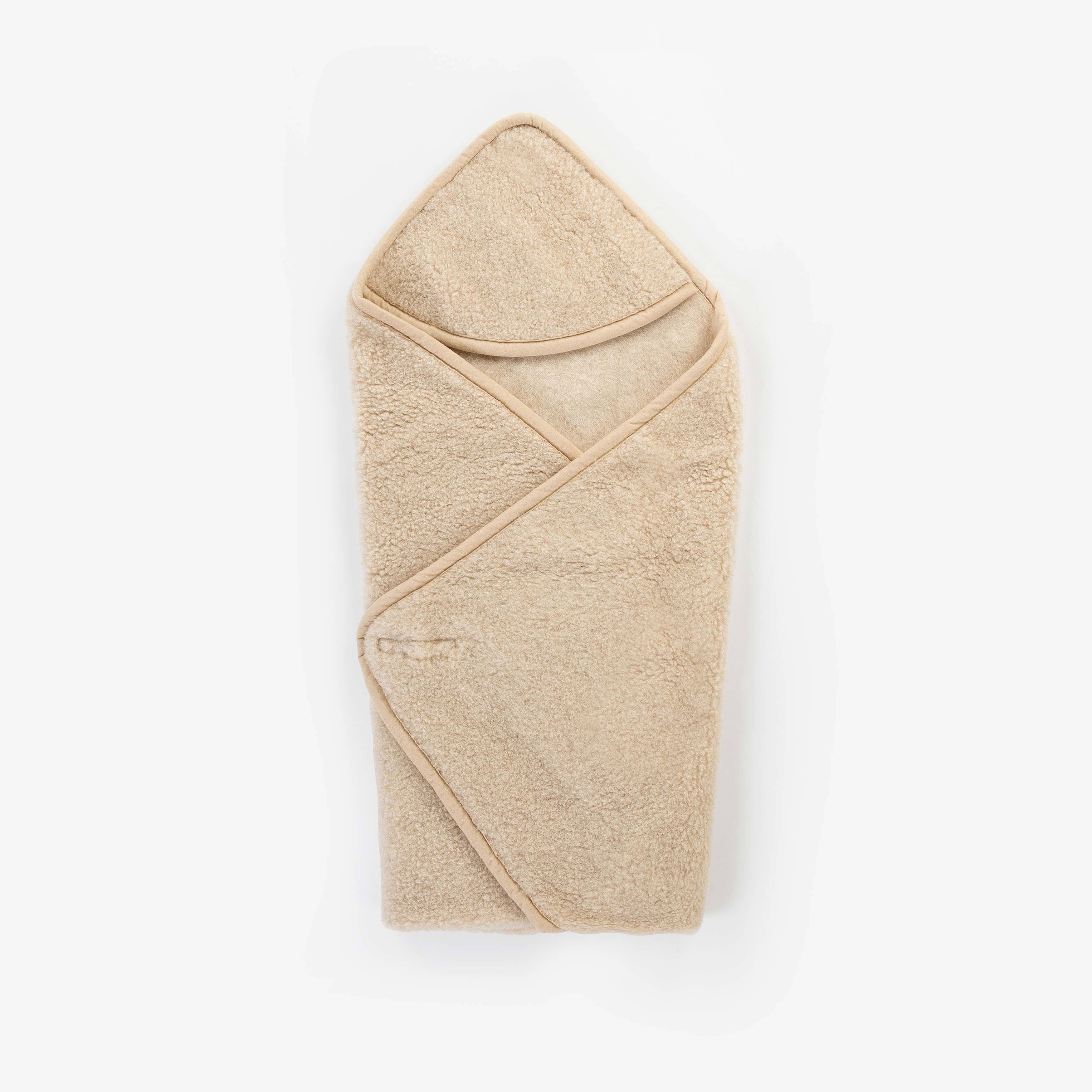 Kico Label - Wholesale Swaddle - Baby - Baby wrap blanket - Merino wool1