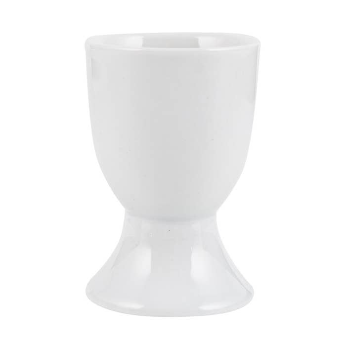 Deluxe Import Trading - Vendita all'ingrosso Portauovo - Portauovo - 3'' - Ceramica - Bianco0