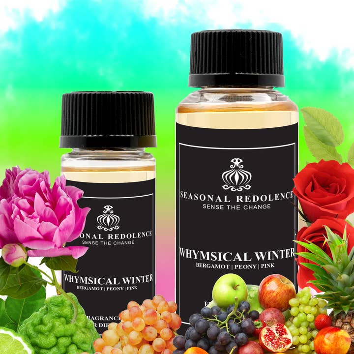 Lunefuld Vinter Luksus Hjemme Duftspreder Duftolie for engroshandel hos Seasonal Redolence