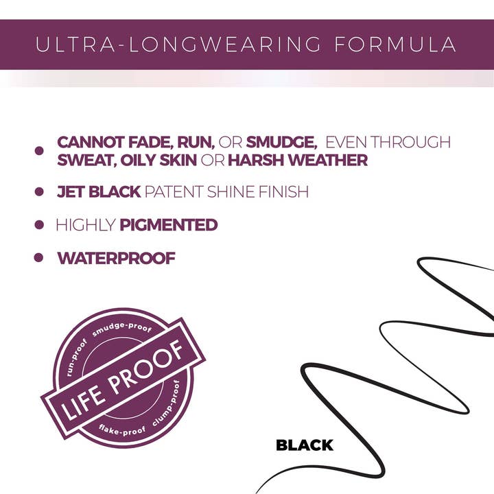 Blinc Cosmetics - Wholesale Eyeliner/Pencil - BLINC Micropoint Liquid Eyeliner Pen